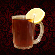 Teh O Lemon Teh O Lemon